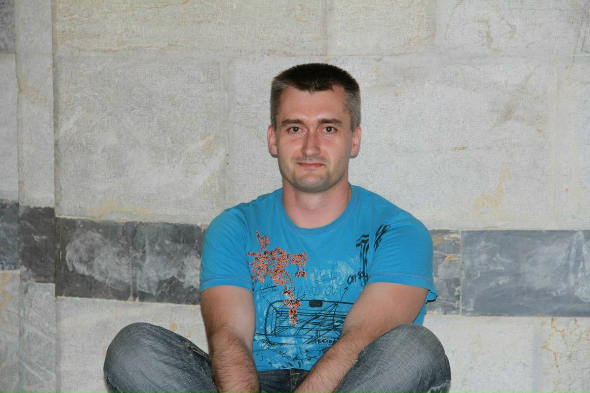 Pasha Pavlov | London