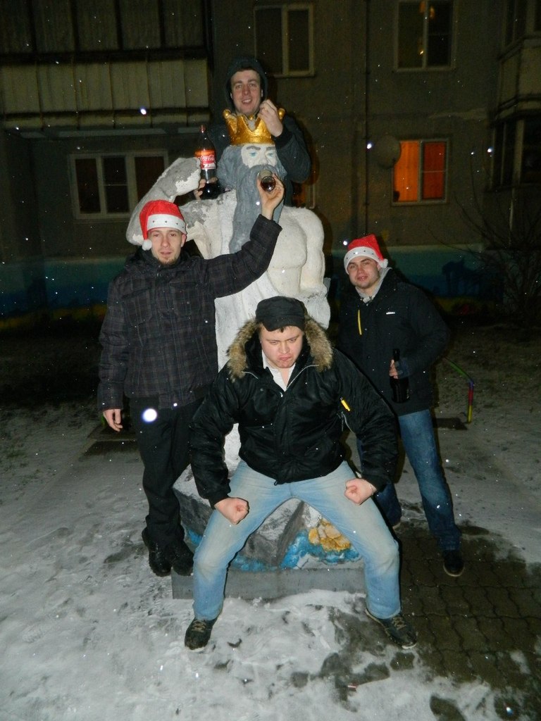 Филипп Косушкин -=СЕРЖАНТ=- | Москва