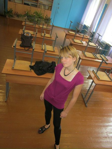 №14, Елена Матвеева, Кузнецк №14, Елена Матвеева, Кузнецк