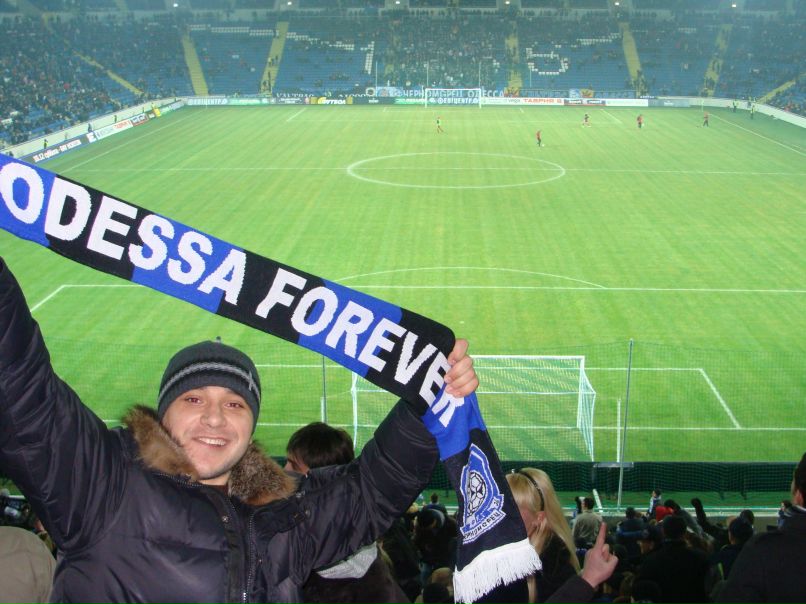 Денис Мегера | Одесса