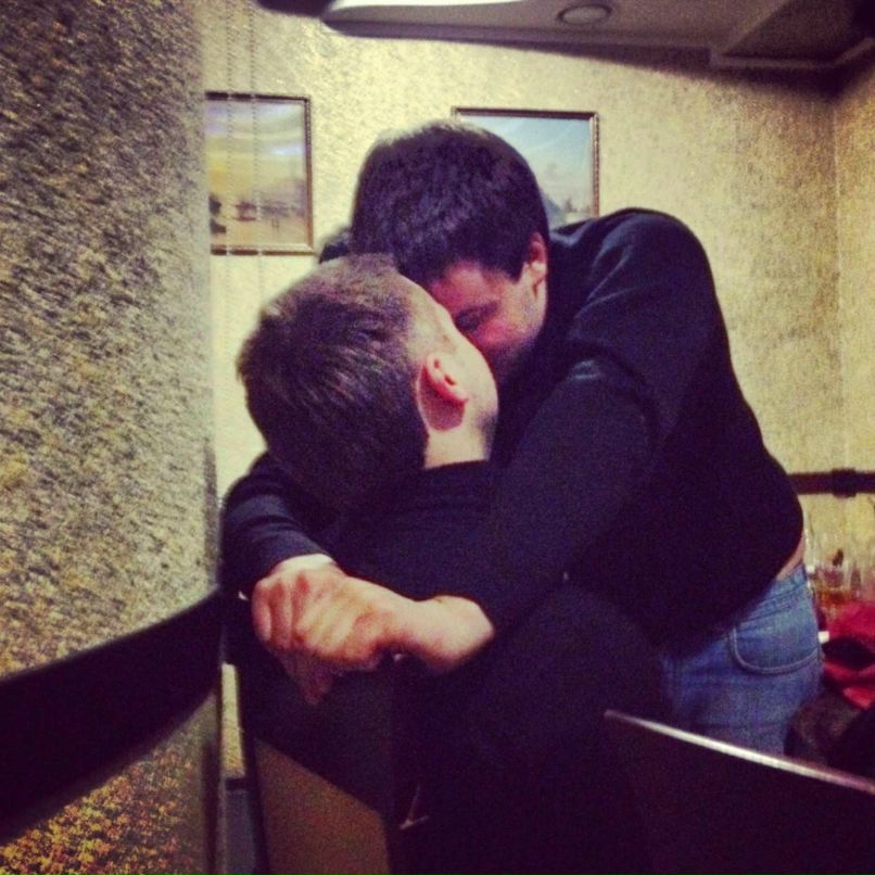 Санёк Поссен | Самара