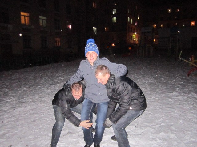 Владимир Пузырев | Заволжье