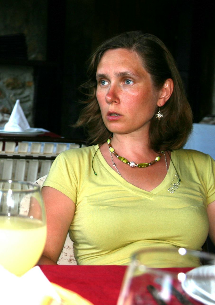 Марина Романович | Киев