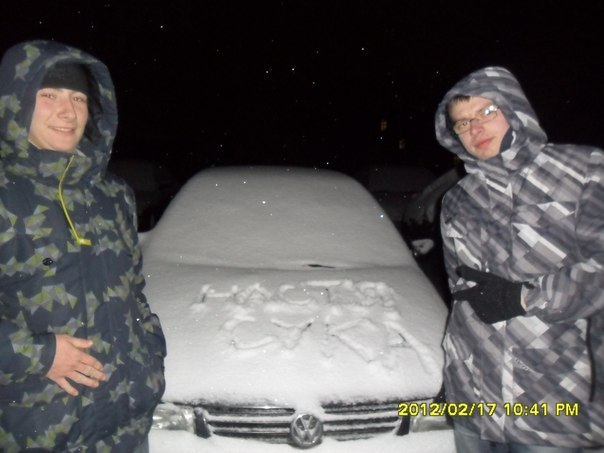 №4, Алексей Борздак №4, Алексей Борздак