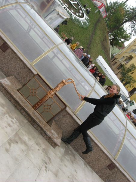 №49, Танюша Гопкало, Киев №49, Танюша Гопкало, Киев