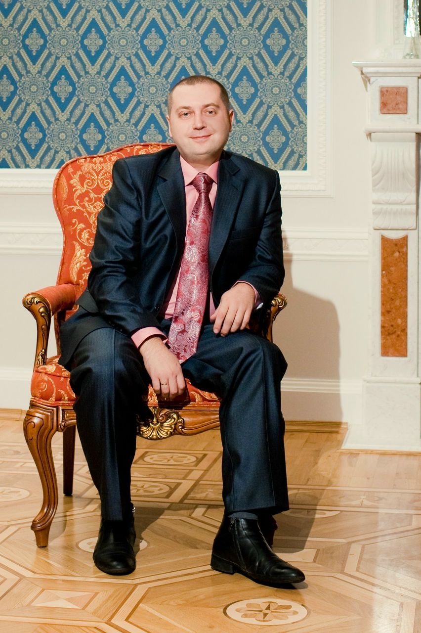 Николай Векшинский | Великий Новгород