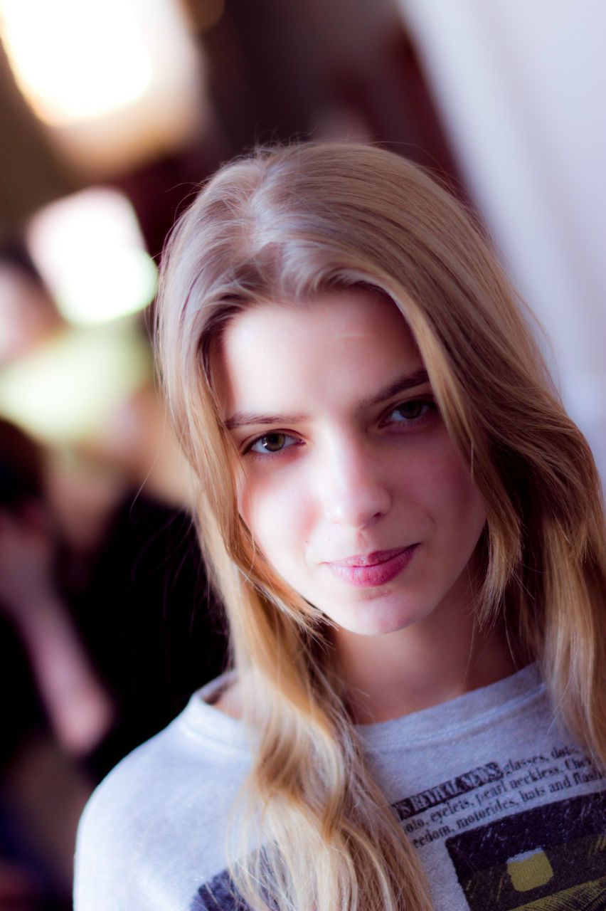 Милана Березовская | Томск