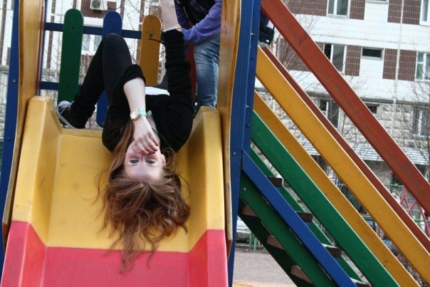 Ольга Воробьёва | Москва