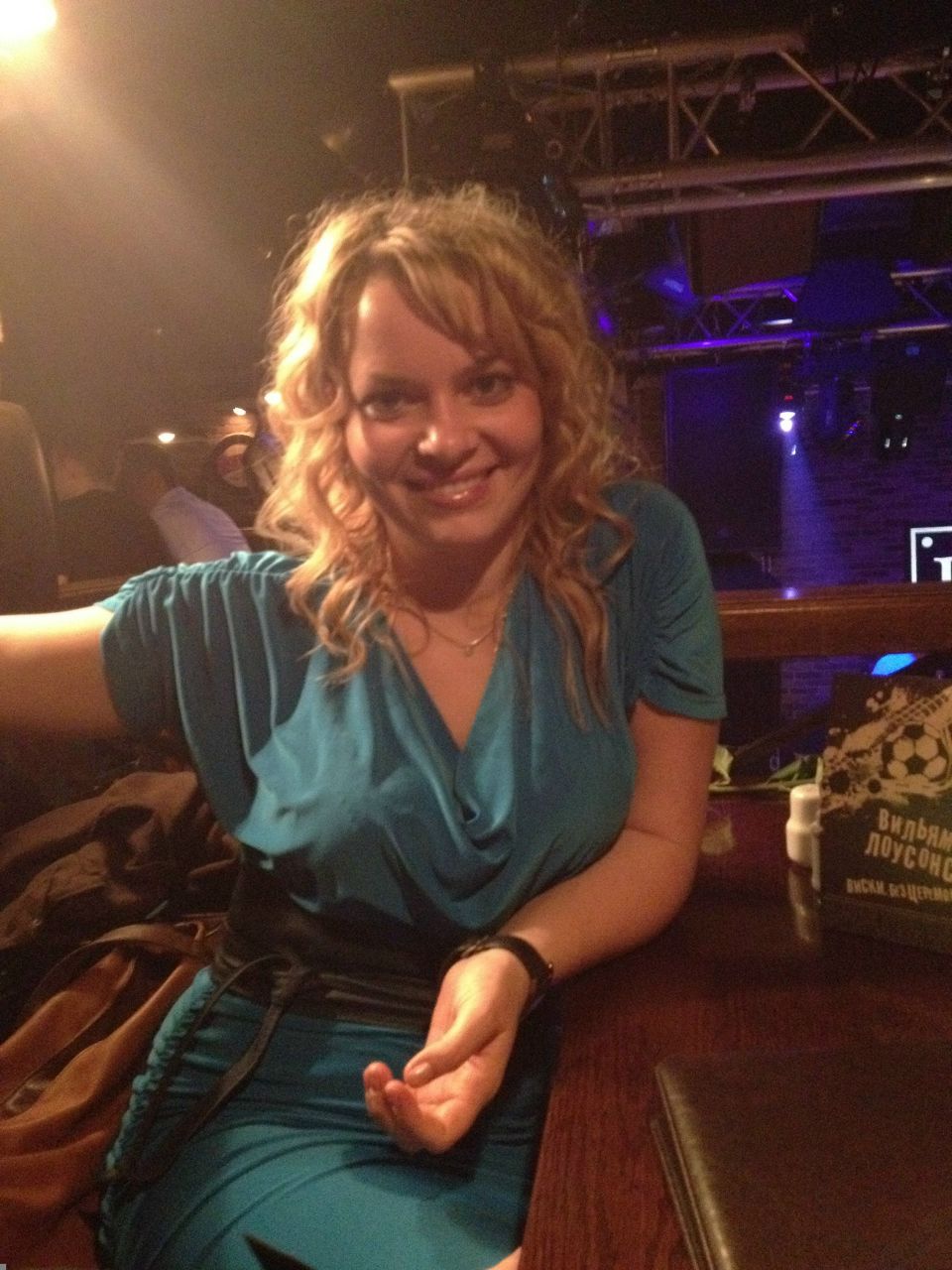 Анна Гонтова | Москва