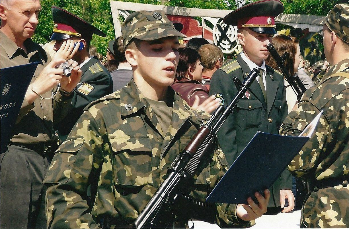 Степан Стень d@rK | Львов