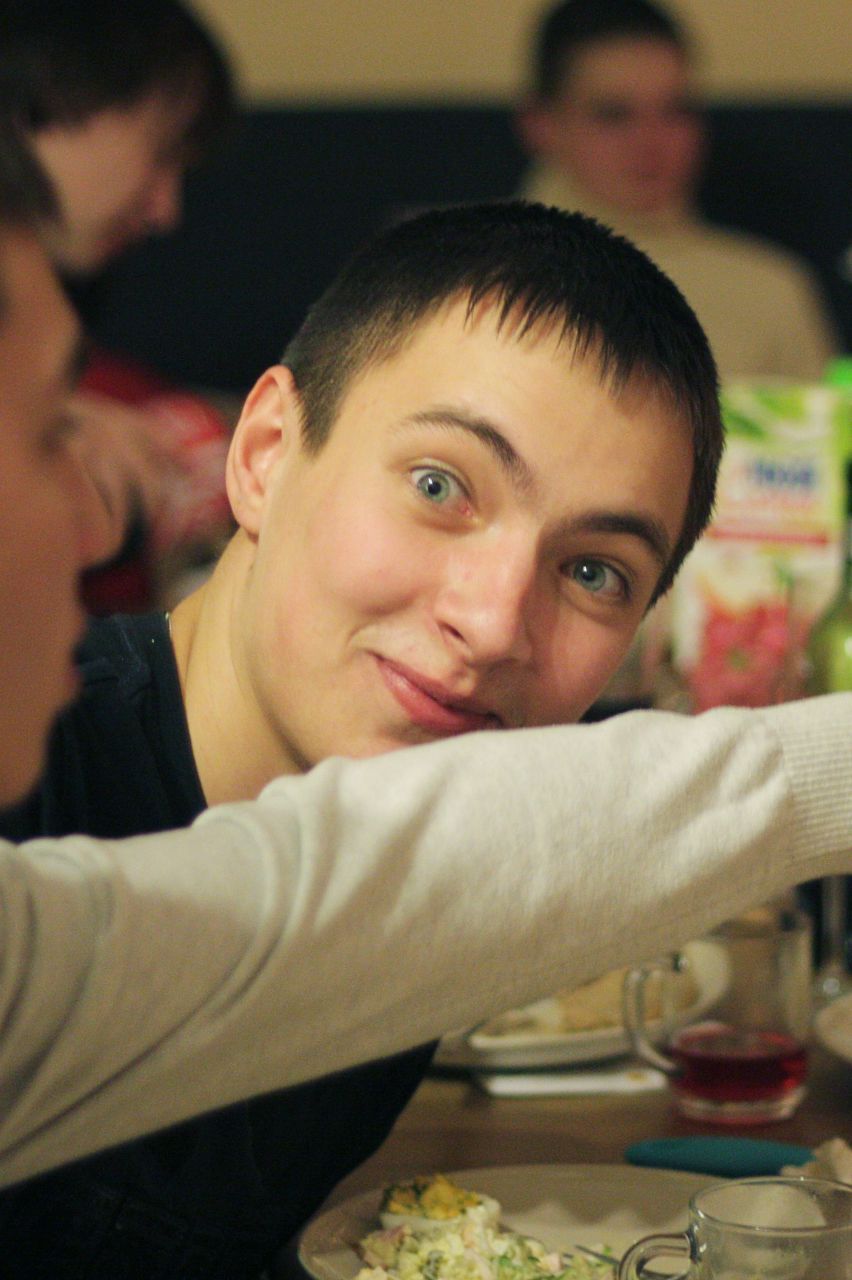 Дмитрий Клубков | Нижний Новгород