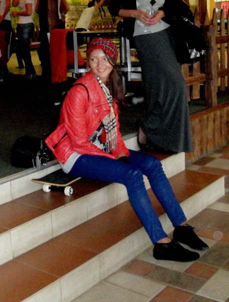 №39, Анюта Сайфутдинова, Екатеринбург, Россия №39, Анюта Сайфутдинова, Екатеринбург, Россия