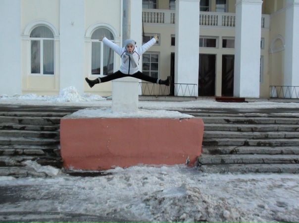 №1, Анастасия Малышева №1, Анастасия Малышева