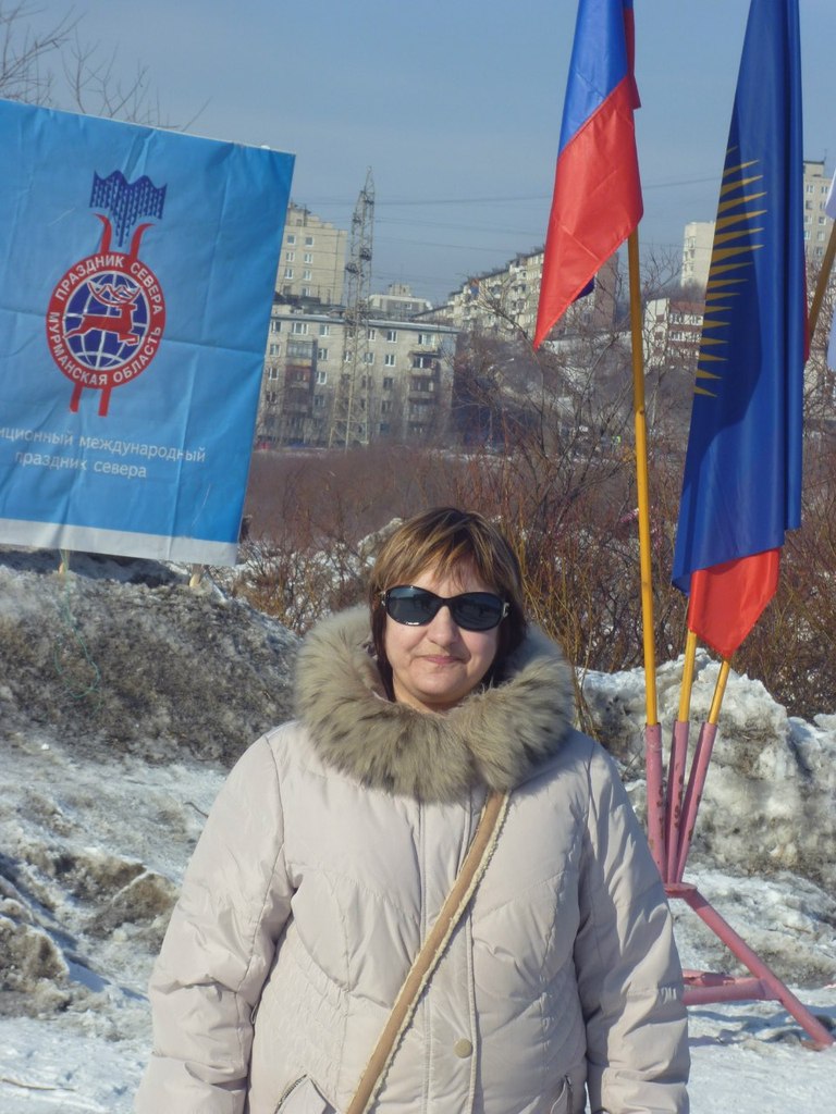 Ольга Шибаева | Мурманск