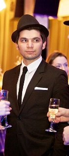 Рэй Парлор | Москва