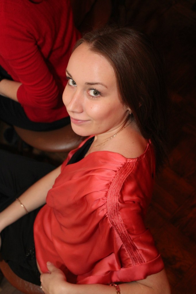 Оля Зиновьева | Вятские Поляны