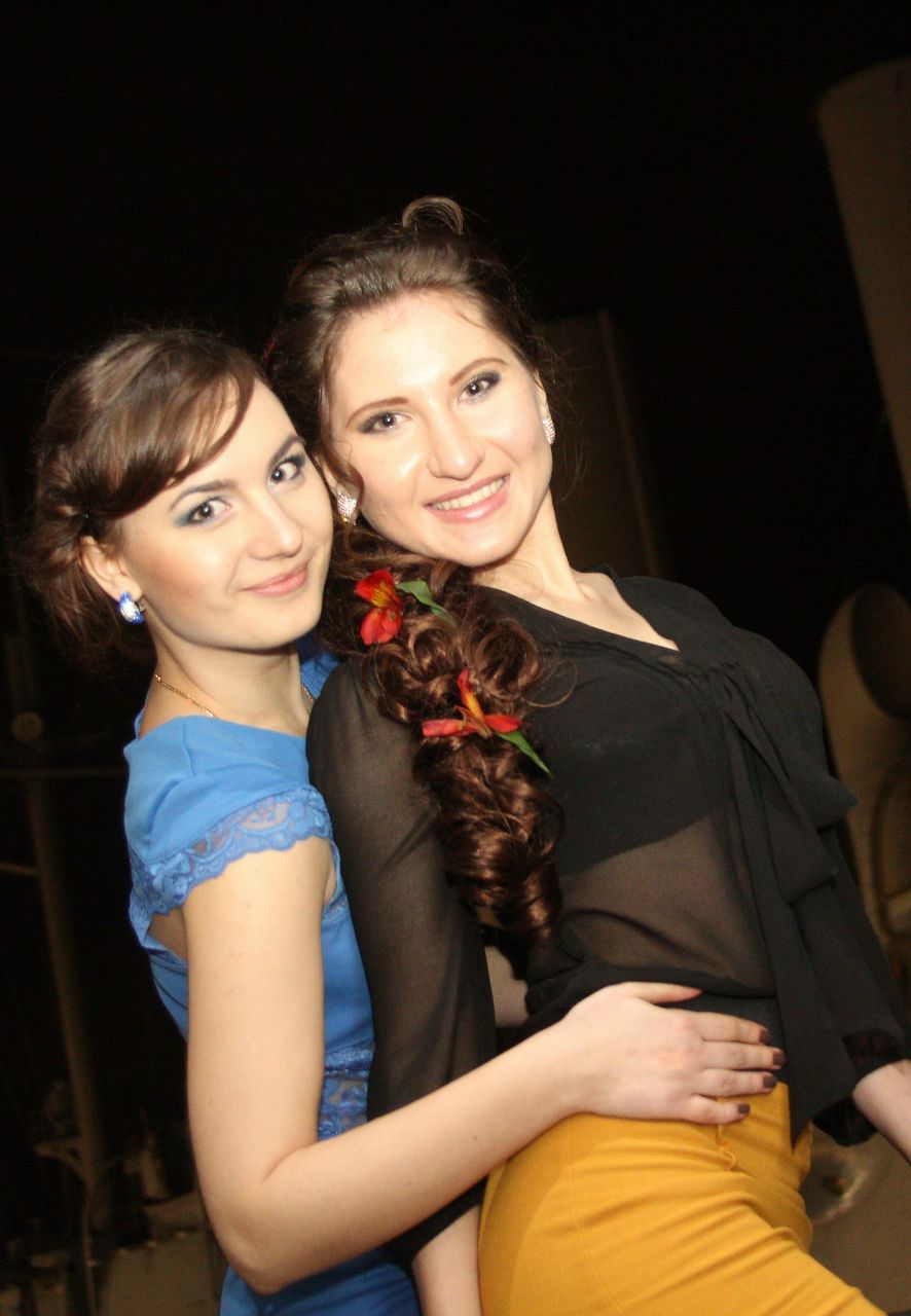 Кристина Галынова | Калининград