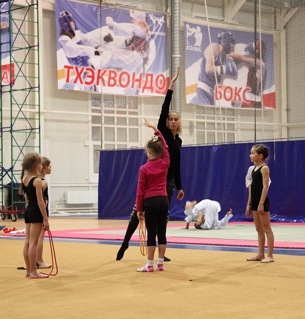 Анастасия Волконовская | Нижневартовск