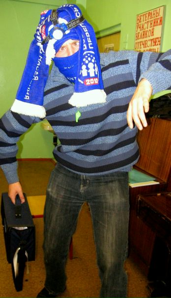 №20, Александр Дюжиков №20, Александр Дюжиков