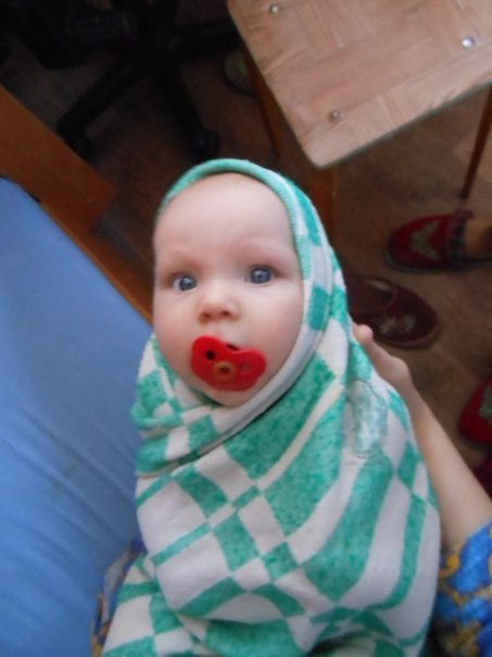 Лизавета Иванова | Стерлитамак