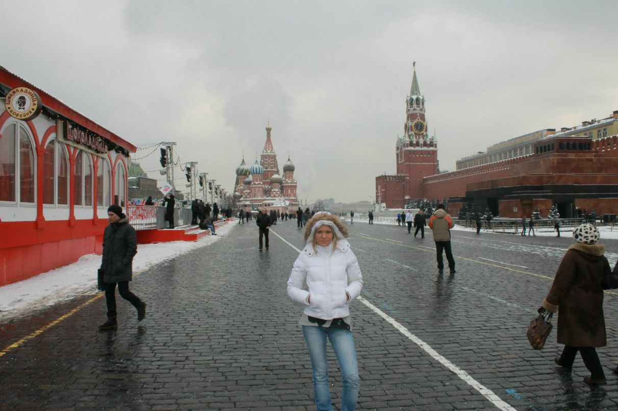 Катя Костина | Новосибирск