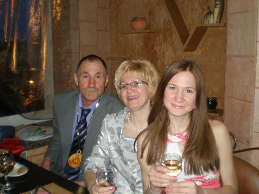 Оленька Звягинцева-Гусева | Челябинск