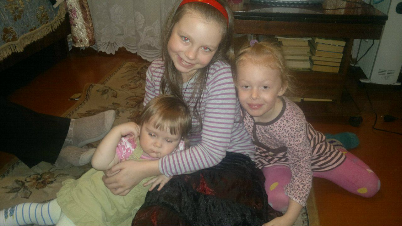 Юлия Шеремет(Галактионова) | Кончезеро