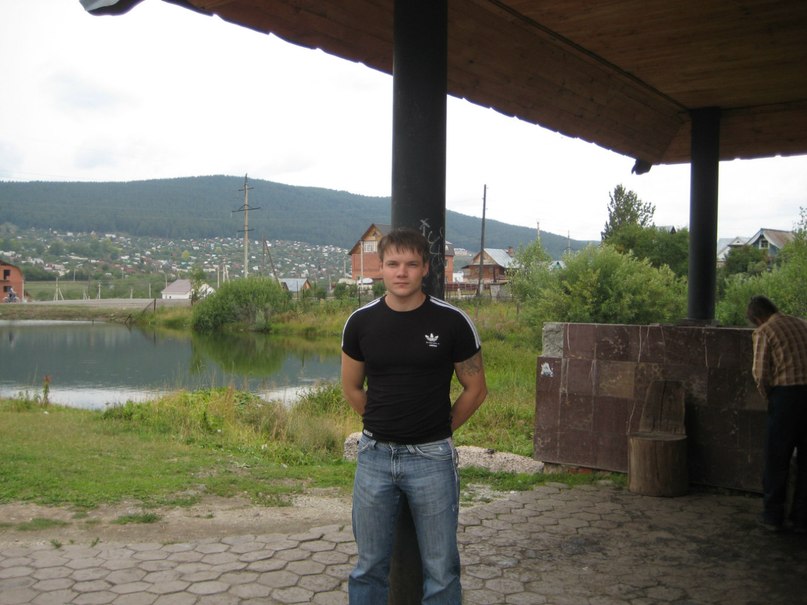 Дмитрий Терских | Белорецк