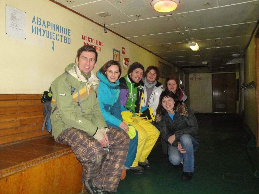 Инна Кожина | Москва