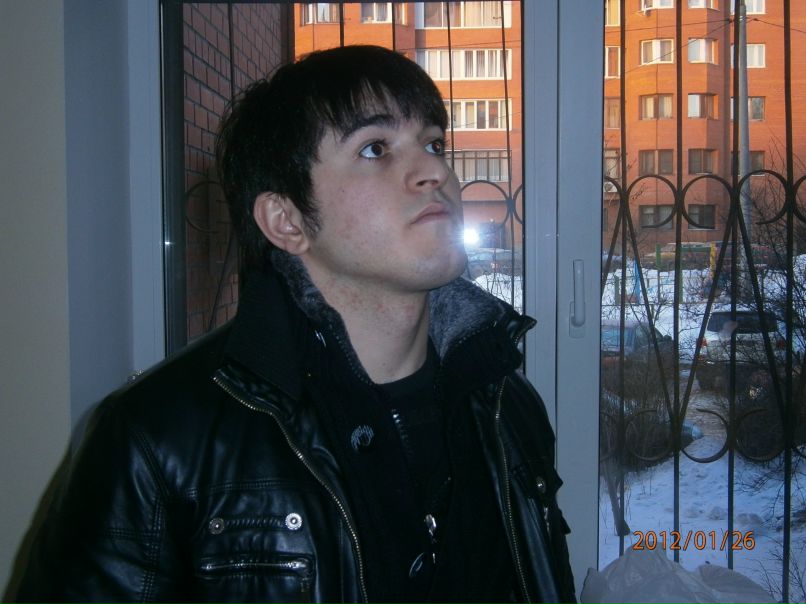 Денис Петухов | Москва