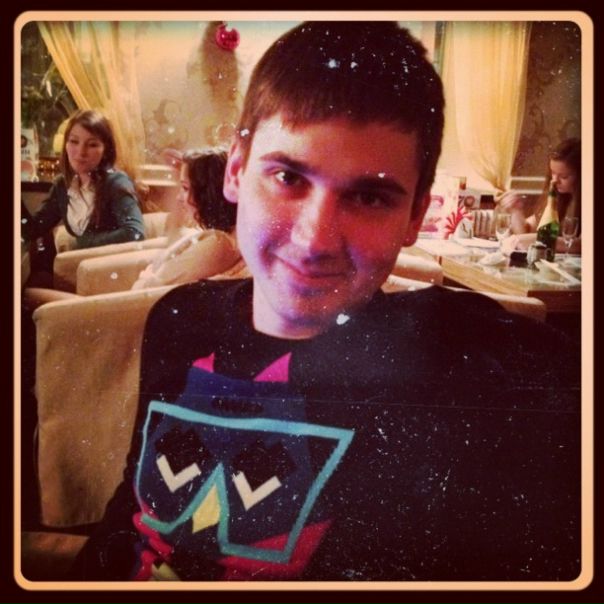 №83, Макс Татаринов №83, Макс Татаринов