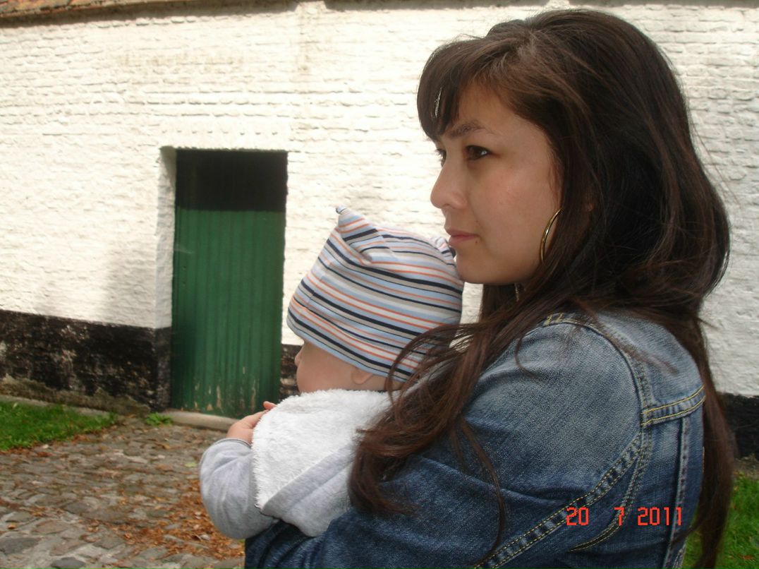 Малика Сайдулаева | Алматы