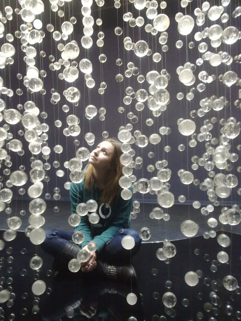 Даша Симанова | Санкт-Петербург