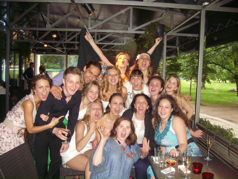 №113, Анна Дубиницкая, 35 лет, Москва №113, Анна Дубиницкая, 35 лет, Москва