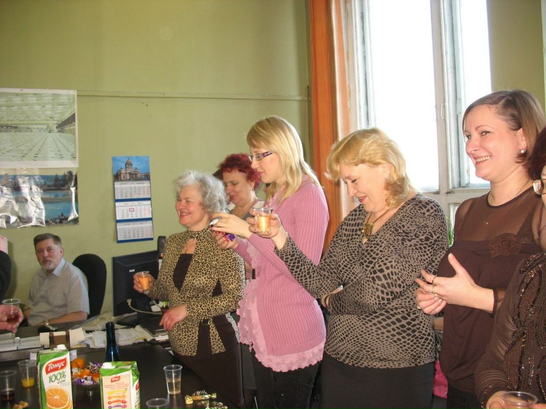 Наталия Смирнова | Санкт-Петербург