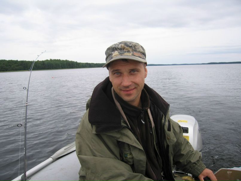 Николай Иванов | Санкт-Петербург