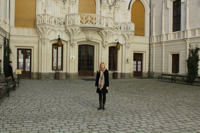 Елена Вахабова | Пермь