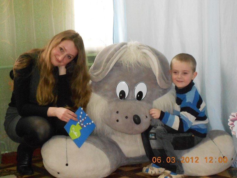 Наталия Гладышева | Марганец