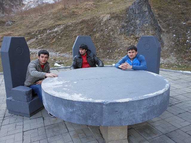 Марат Маля | Владикавказ