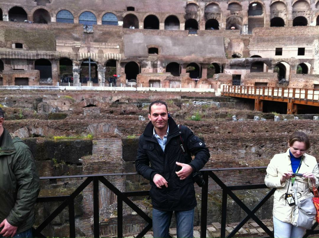 Юрий Оганянц | Ростов-на-Дону