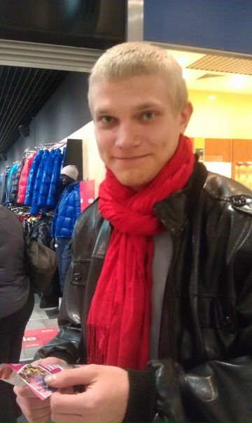 №19, Борис Кузнецов, 38 лет №19, Борис Кузнецов, 38 лет