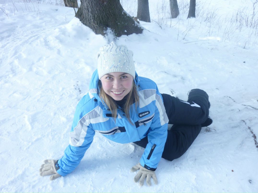 Ксения Мокрушина | Пермь