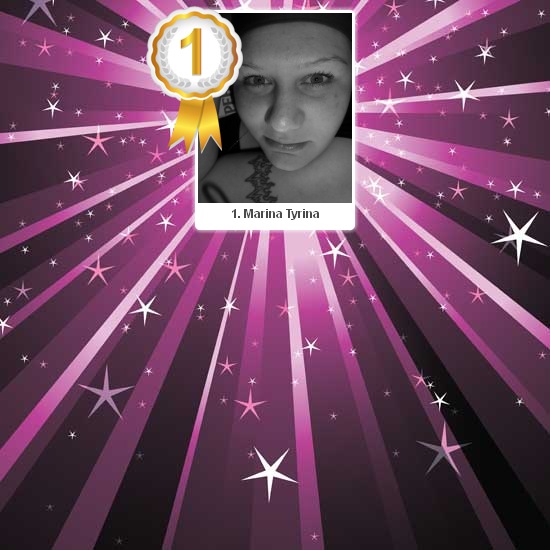 №89, Анастасия Красина, Самара, Россия №89, Анастасия Красина, Самара, Россия