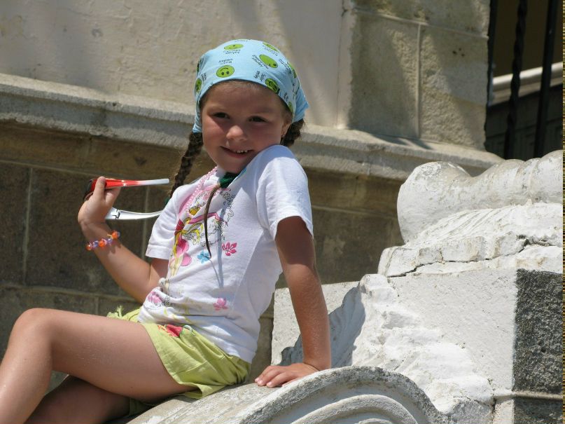 Анна Хоптинская | Киев