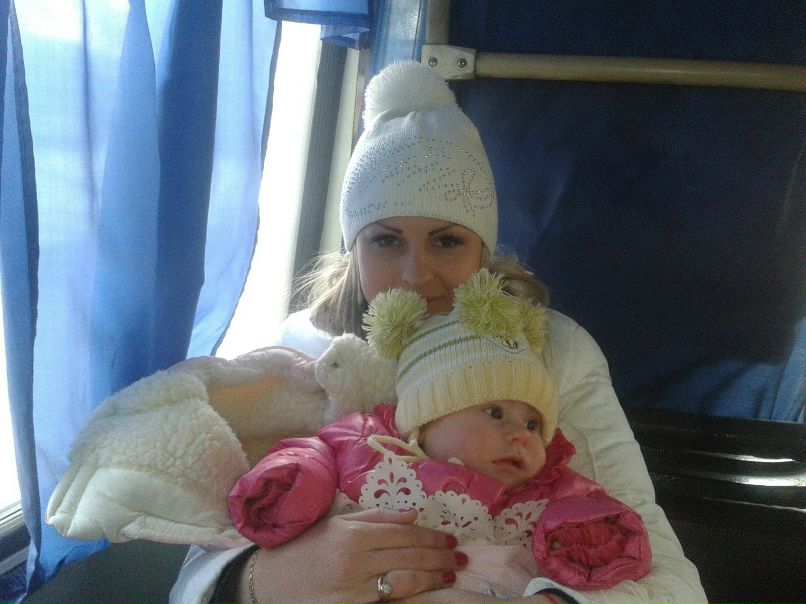 Алинка Карп | Шебекино