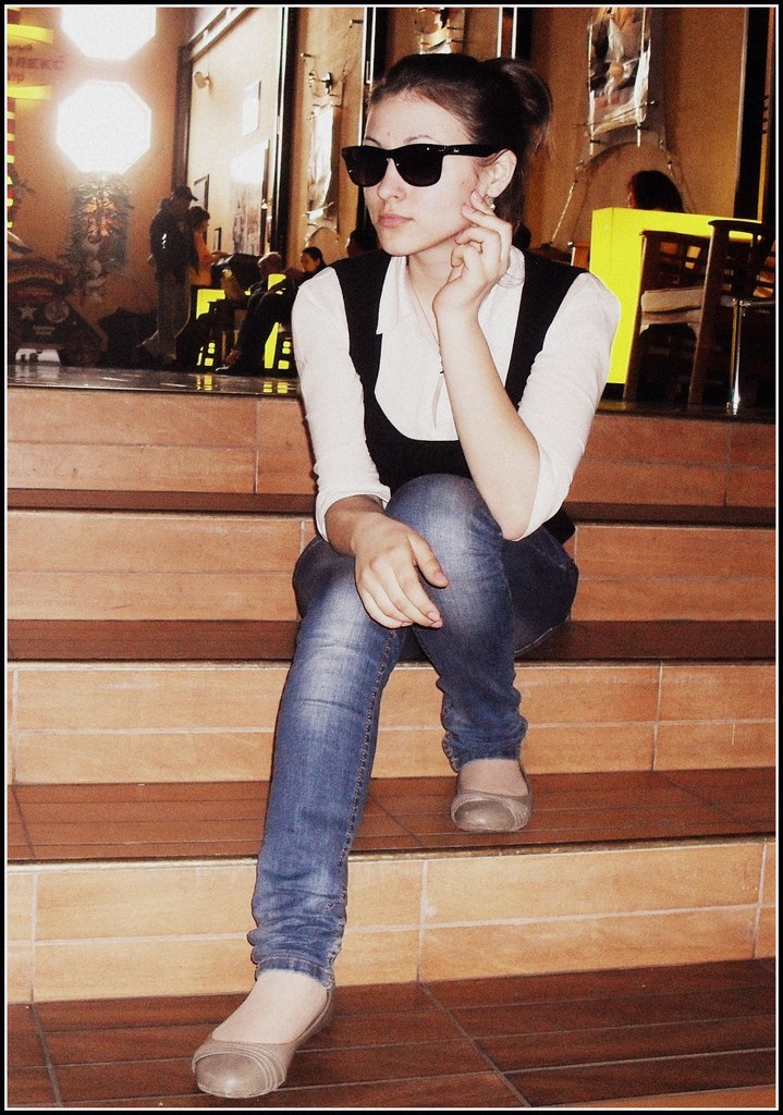 Олечка Бандура | Николаев