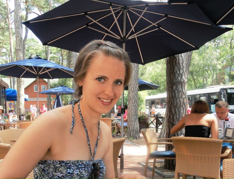 Ольга Иванова | Псков