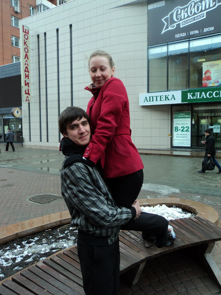 Наталия Шарнина | Верхняя Пышма