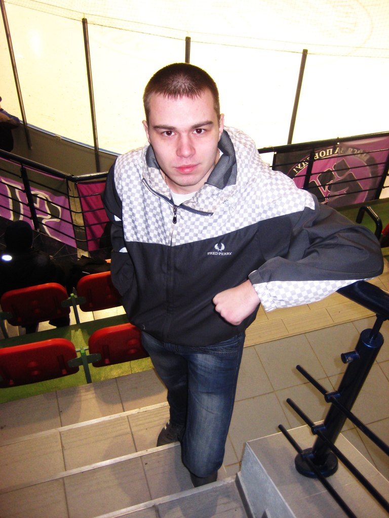 Олег Хаймов | Могилёв