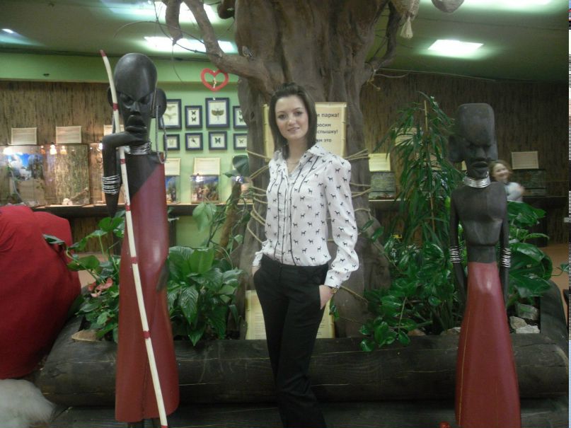 Елена Десятова | Красноярск